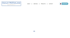 Desktop Screenshot of mcfarlandenhancements.com